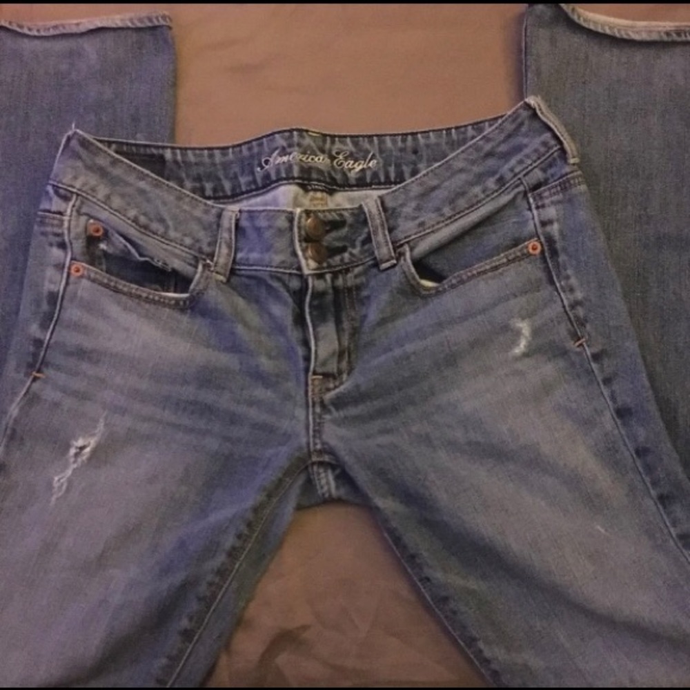 American Eagle Jeans size 6